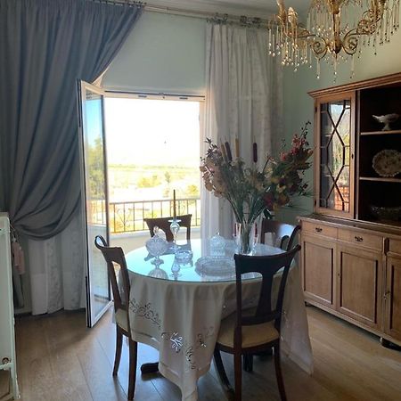 Irini House Villa Armenoi  ภายนอก รูปภาพ