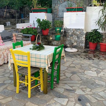 Irini House Villa Armenoi  ภายนอก รูปภาพ