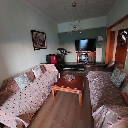 Irini House Villa Armenoi  ภายนอก รูปภาพ