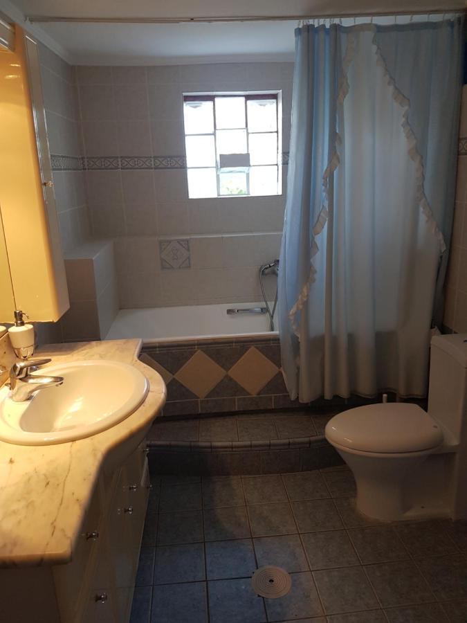 Irini House Villa Armenoi  ภายนอก รูปภาพ