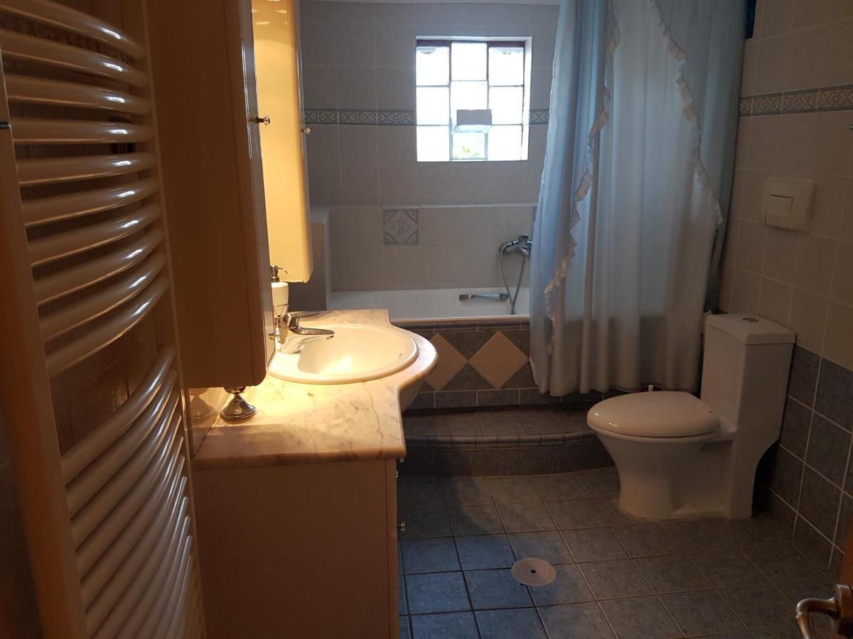 Irini House Villa Armenoi  ภายนอก รูปภาพ