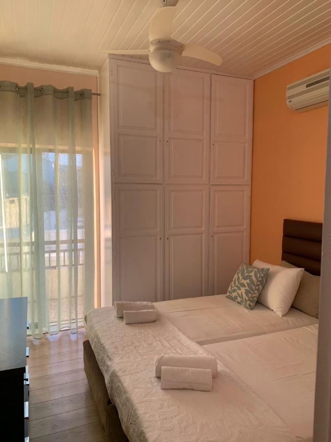 Irini House Villa Armenoi  ภายนอก รูปภาพ