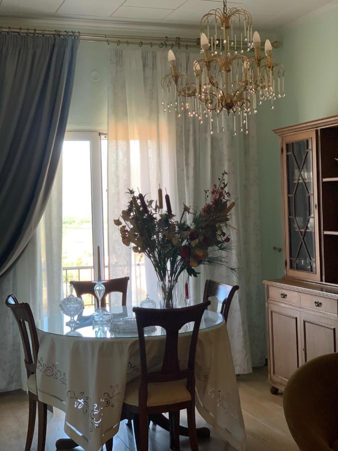 Irini House Villa Armenoi  ภายนอก รูปภาพ