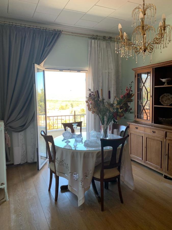 Irini House Villa Armenoi  ภายนอก รูปภาพ