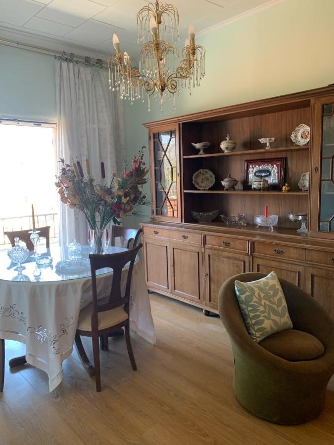 Irini House Villa Armenoi  ภายนอก รูปภาพ