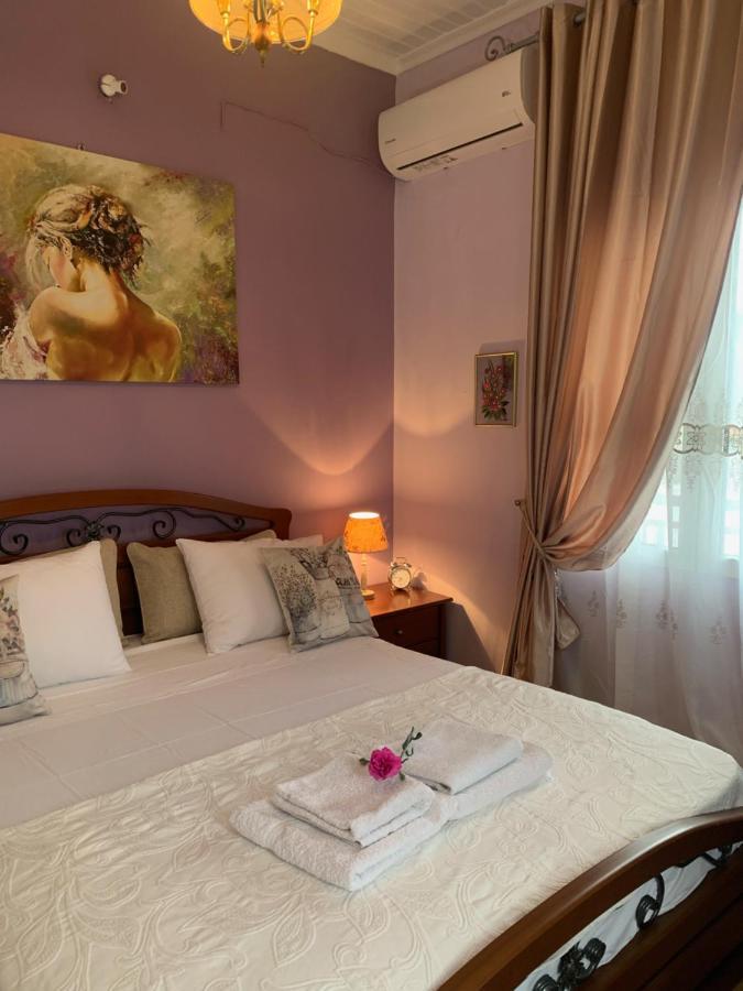 Irini House Villa Armenoi  ภายนอก รูปภาพ