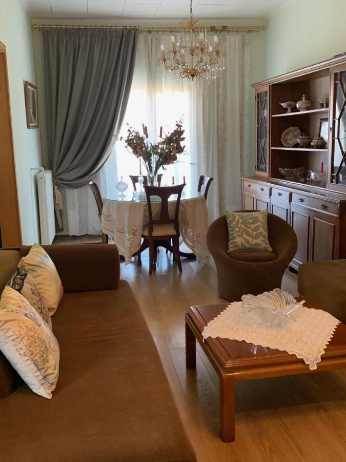 Irini House Villa Armenoi  ภายนอก รูปภาพ