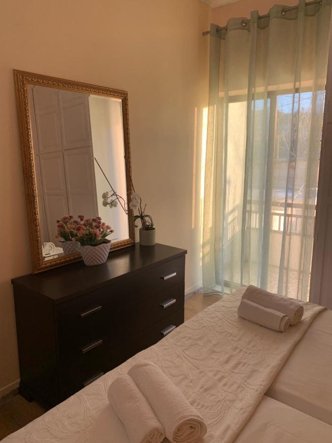 Irini House Villa Armenoi  ภายนอก รูปภาพ