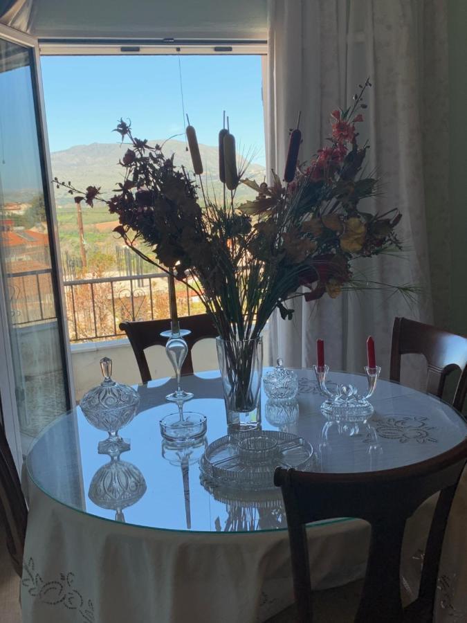 Irini House Villa Armenoi  ภายนอก รูปภาพ