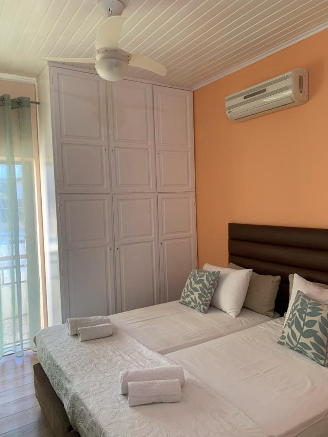 Irini House Villa Armenoi  ภายนอก รูปภาพ