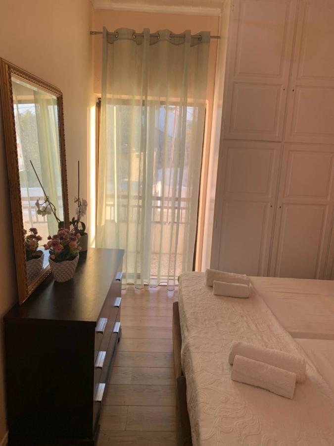 Irini House Villa Armenoi  ภายนอก รูปภาพ