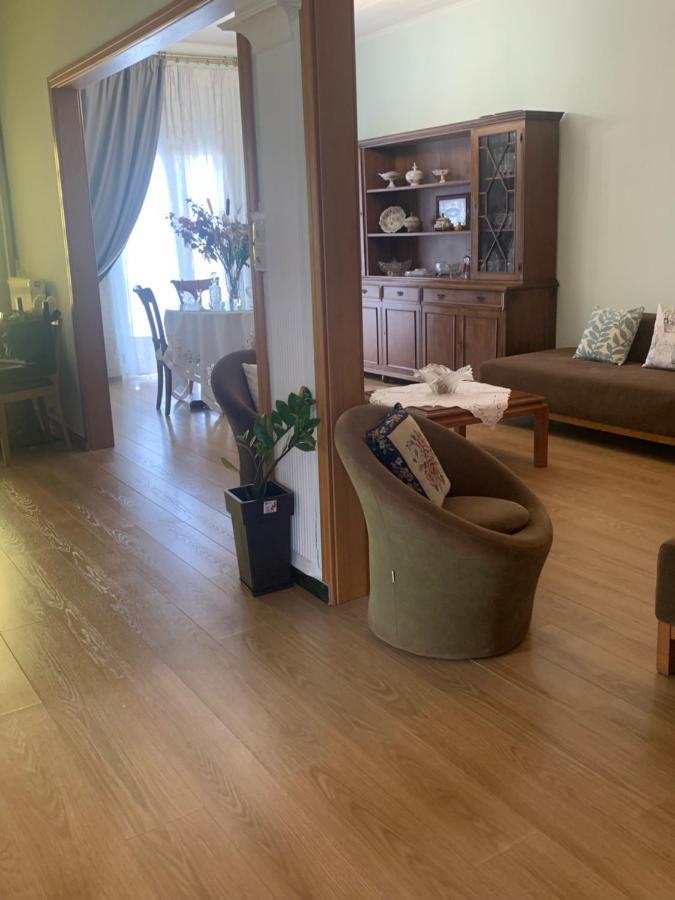 Irini House Villa Armenoi  ภายนอก รูปภาพ