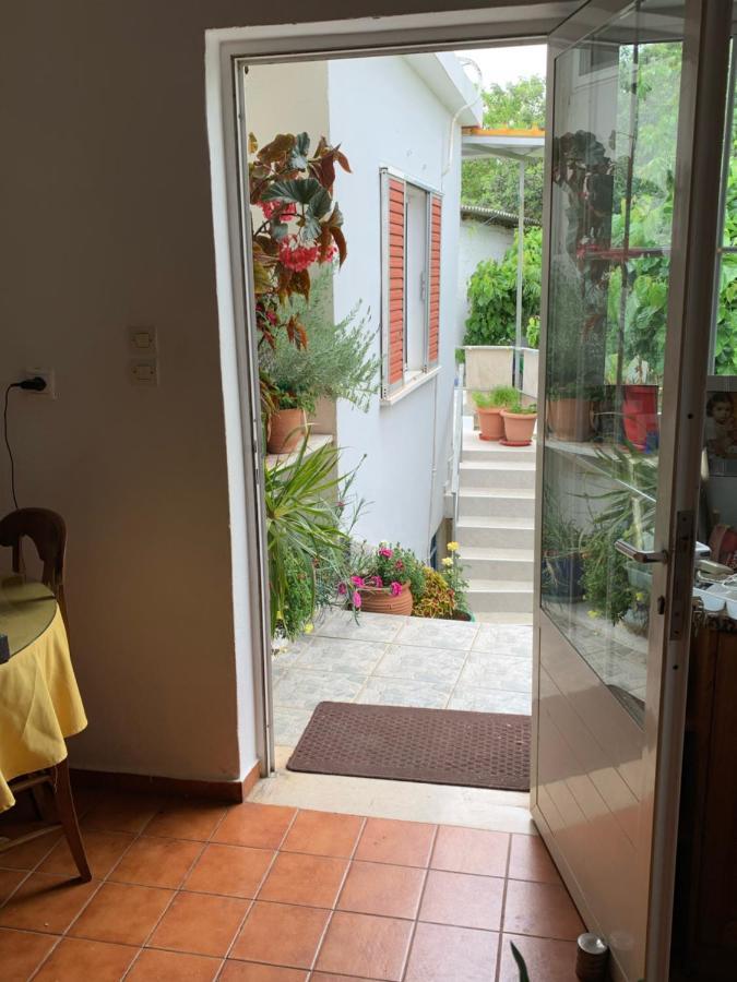 Irini House Villa Armenoi  ภายนอก รูปภาพ