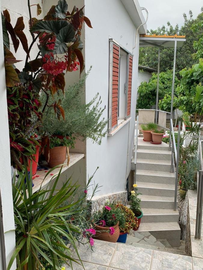 Irini House Villa Armenoi  ภายนอก รูปภาพ