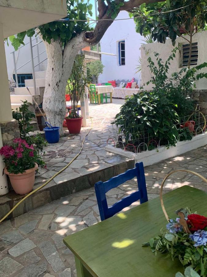 Irini House Villa Armenoi  ภายนอก รูปภาพ