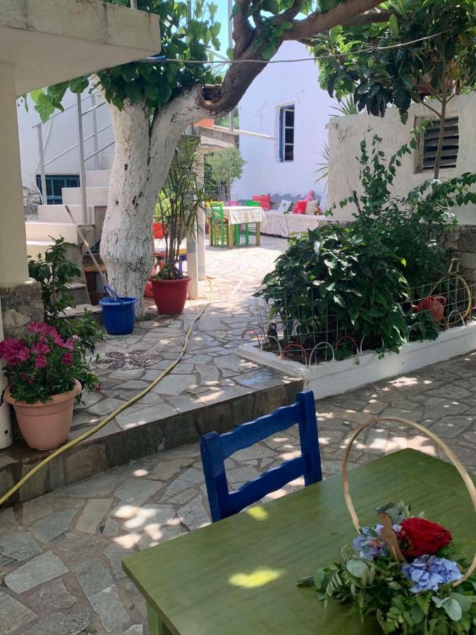 Irini House Villa Armenoi  ภายนอก รูปภาพ