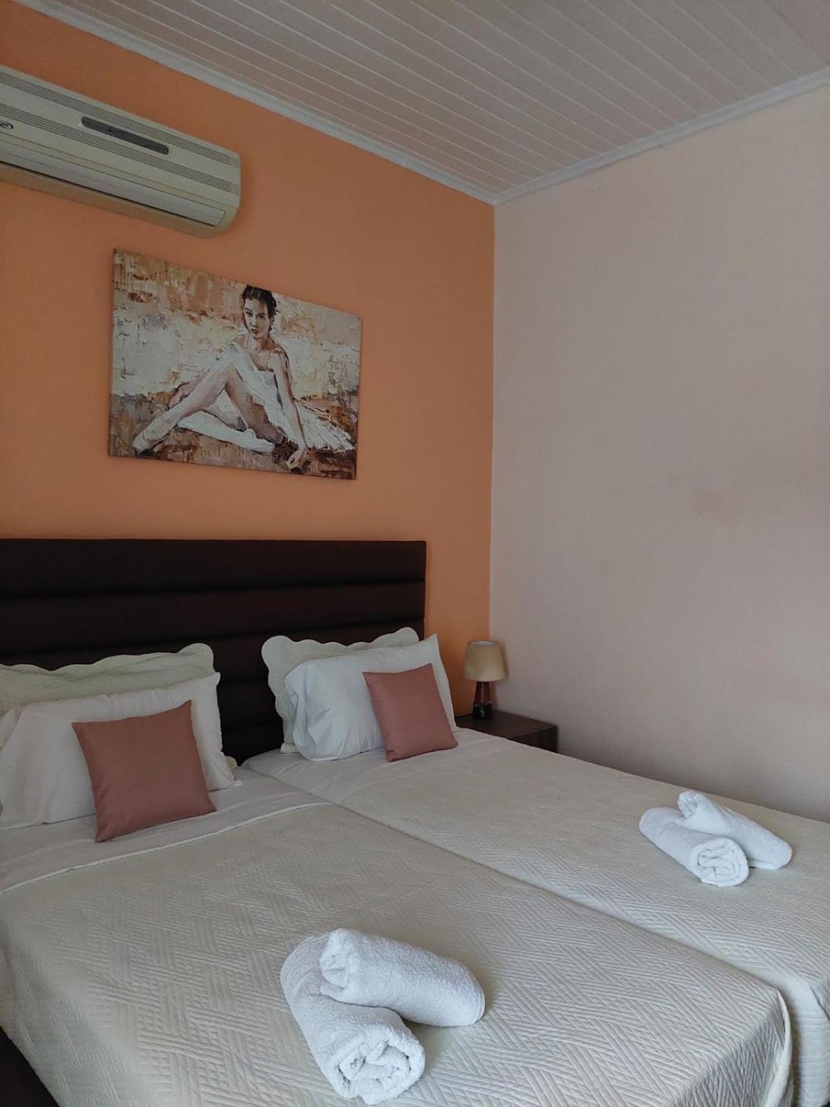 Irini House Villa Armenoi  ภายนอก รูปภาพ