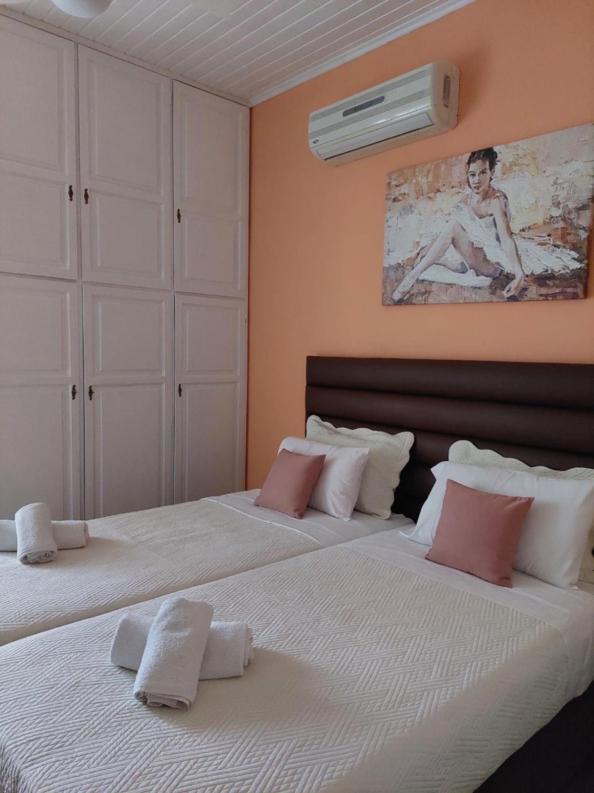Irini House Villa Armenoi  ภายนอก รูปภาพ