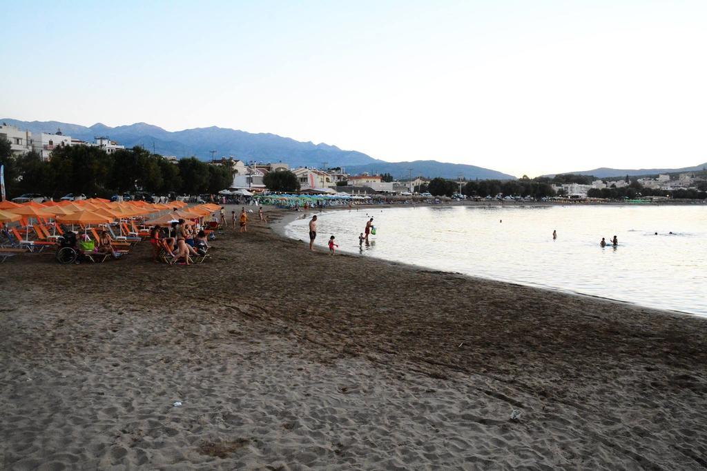 Irini House Villa Armenoi  ภายนอก รูปภาพ