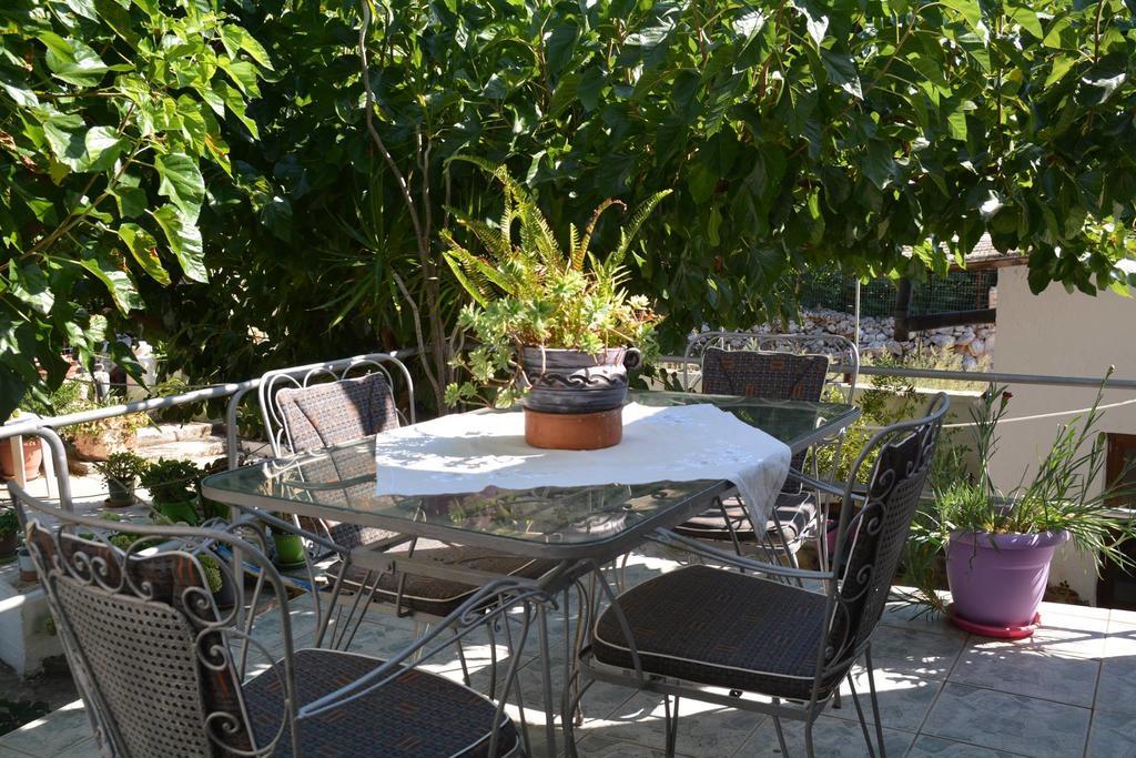 Irini House Villa Armenoi  ภายนอก รูปภาพ