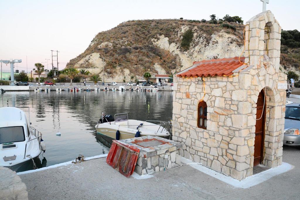 Irini House Villa Armenoi  ภายนอก รูปภาพ