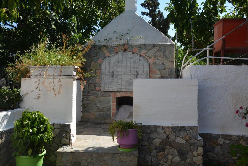 Irini House Villa Armenoi  ภายนอก รูปภาพ